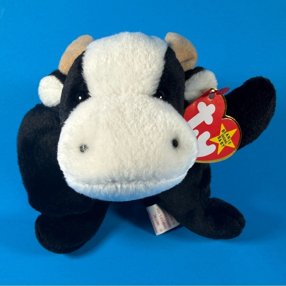Vintage Ty Beanie Baby Daisy